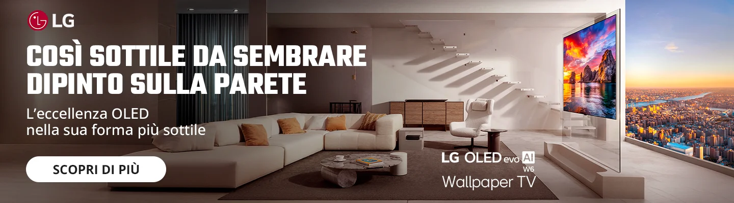 LG TV Wallpaper